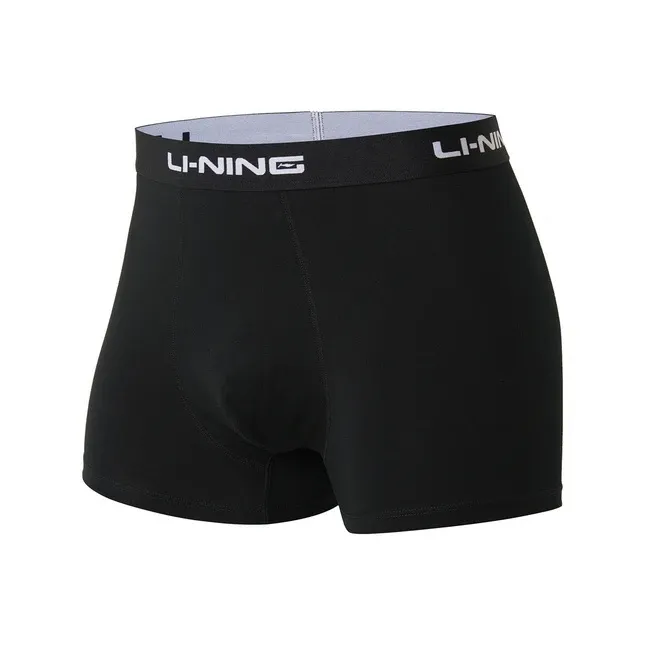 LiNing Fitness Collection & Training Collection Boxer Shorts Men's 4 Pack-3