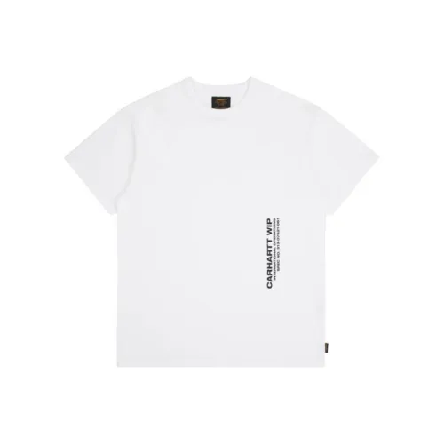 Carhartt WIP T Shirts Men White