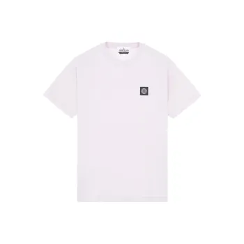 STONE ISLAND Garment Dyed T shirt