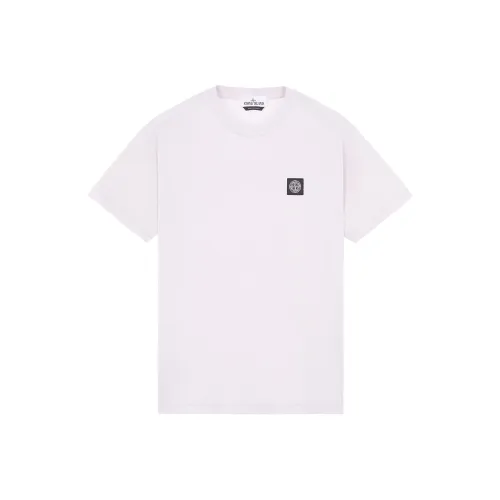 STONE ISLAND Garment Dyed T shirt