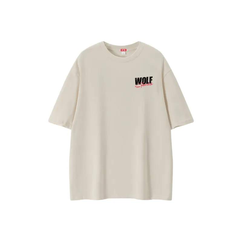 WOLF ZONE T Shirts Unisex-10