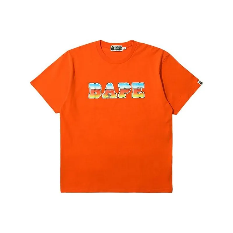A BATHING APE Relaxed A BATHING APE Tee SS19-2