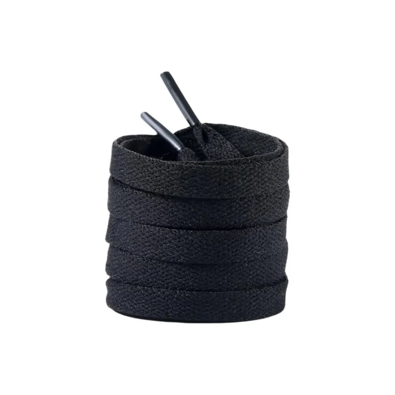 Footprint Tribe Polyester Shoelaces Unisex-1
