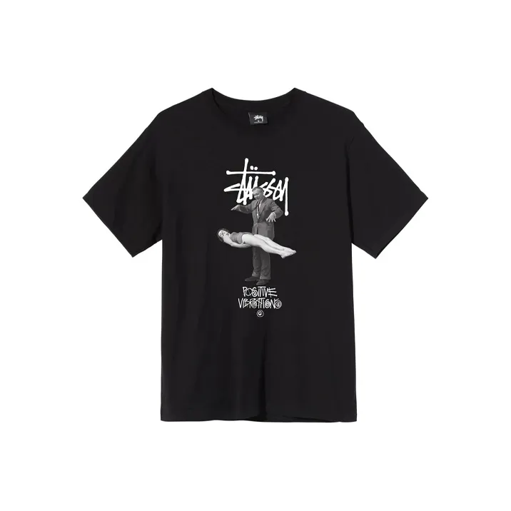 Stussy Levitate Tee-7