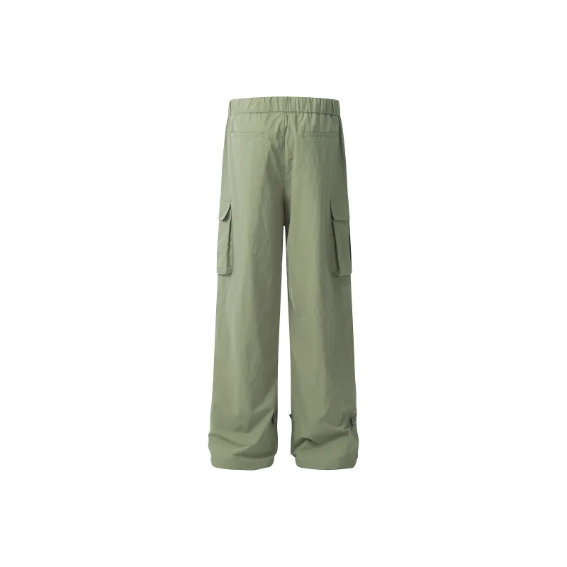 YINLEI Casual Pants Unisex-5