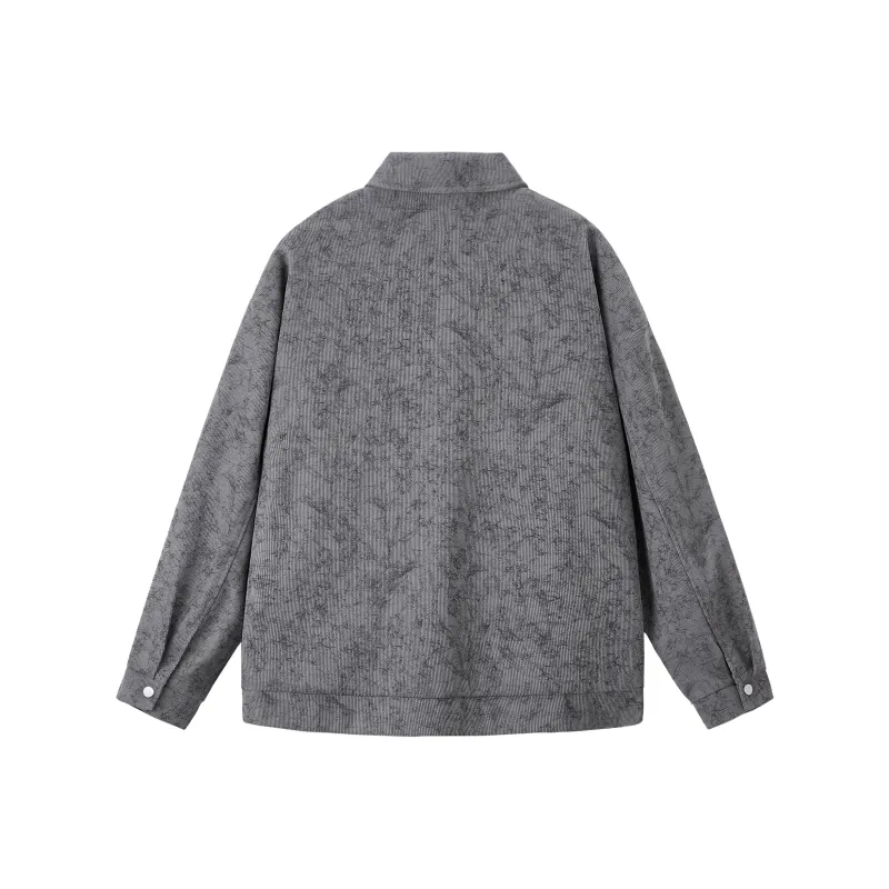 DJ.SPIRIT Jackets Coats Unisex Wisteria Purple-2