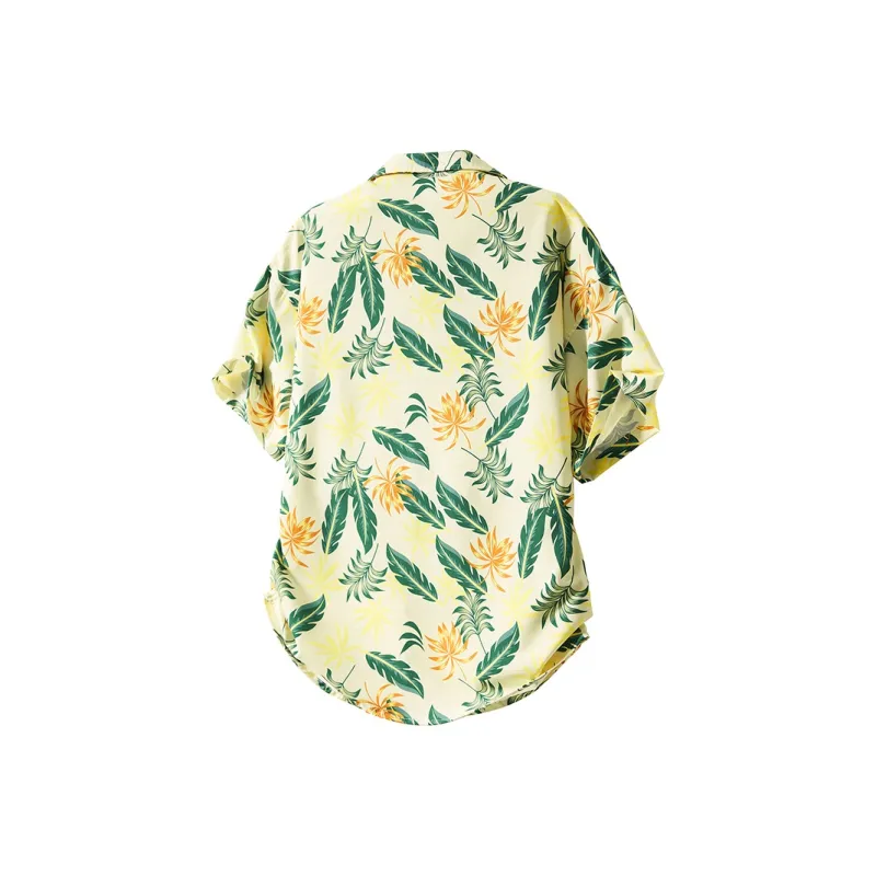 KRISTALIA Short Sleeved Shirt Unisex-31