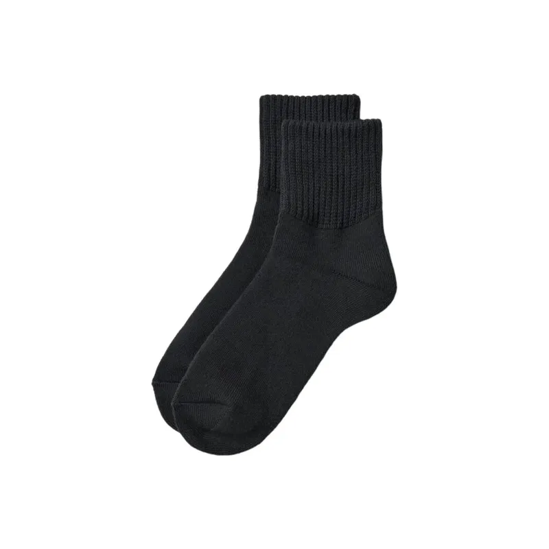 UNIQLO Mid Calf Socks Unisex 1 Pack-1