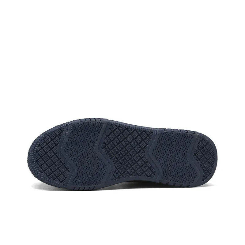 Budding Bear Abrasion Resistant Lightweight Slip Resistant Low Top Skateboard Shoes Men's-5