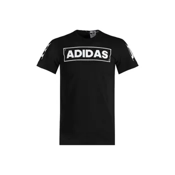 Adidas T Shirts Men Black