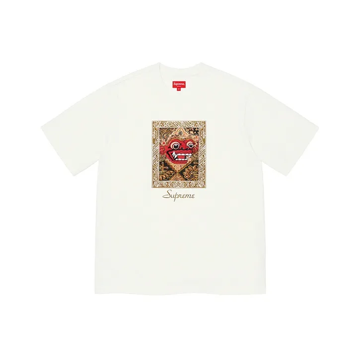 Supreme Barong Patch S/S Top-2