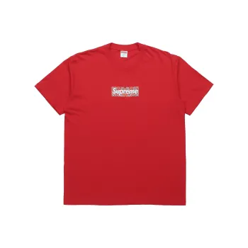Supreme Bandana Box Logo Tee