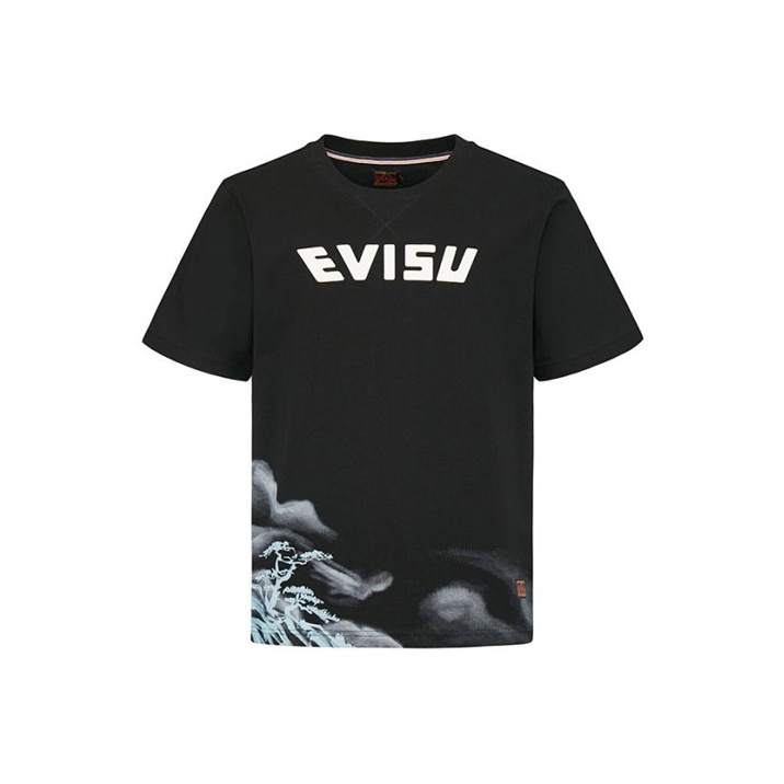 EVISU T-Shirts Men - POIZON EVISU T-Shirts Men - POIZON