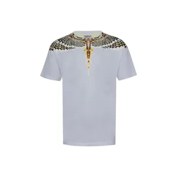 Marcelo Burlon T Shirts Men White