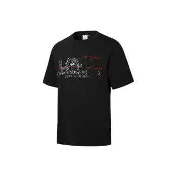 PUMA x MICHAEL LAU T Shirt Men's Black