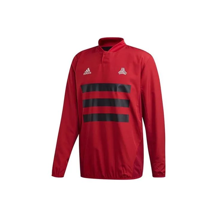 Adidas T Shirts Men Red-0