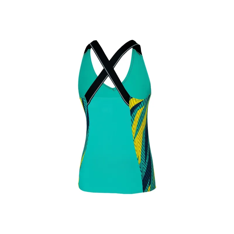 Mizuno Sleeveless Sports Shirts Women's-3