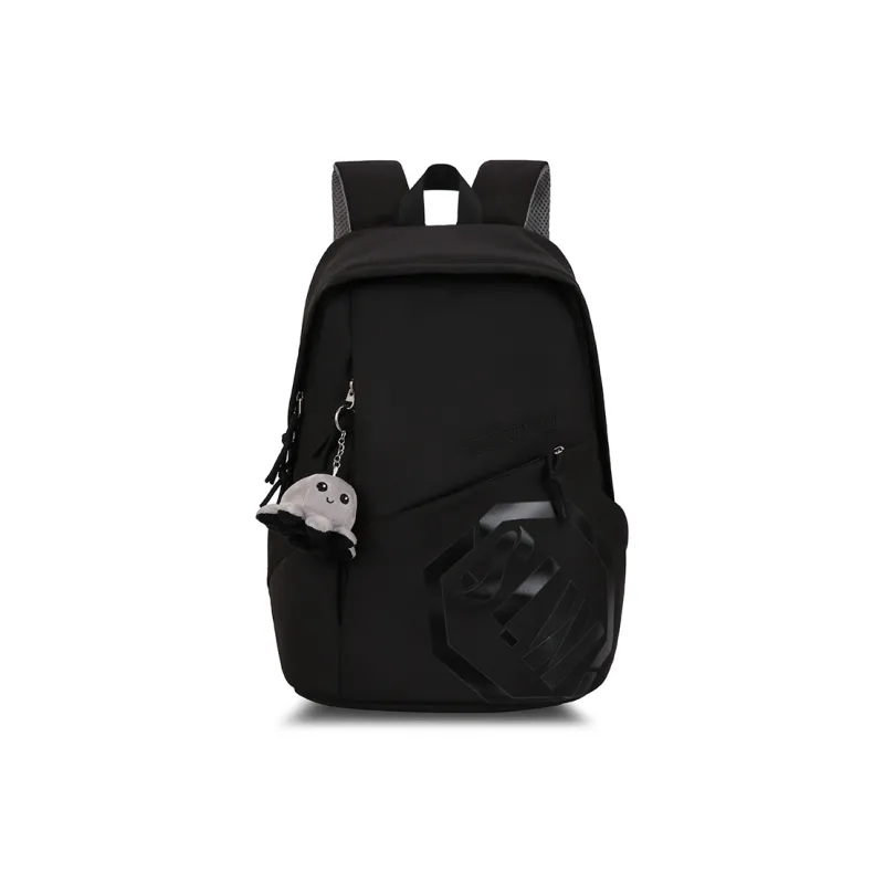 LUVISTRUE Nylon Backpack Unisex Gray/Black/Burgundy/Khaki/Blue-10