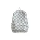 White Checkerboard