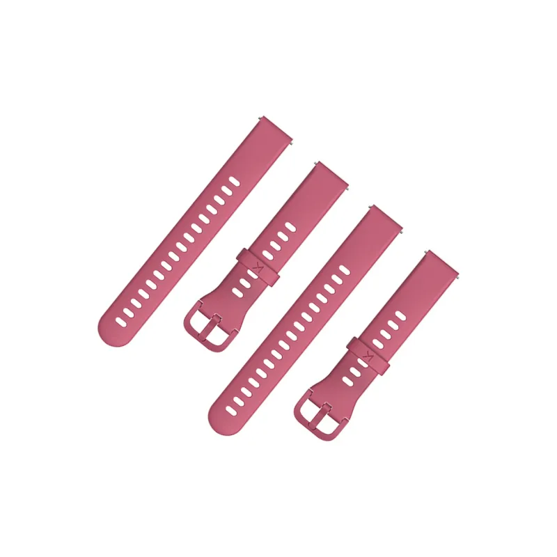 Keep Compatibility Watch Band 158 228mm Silicone Material-9