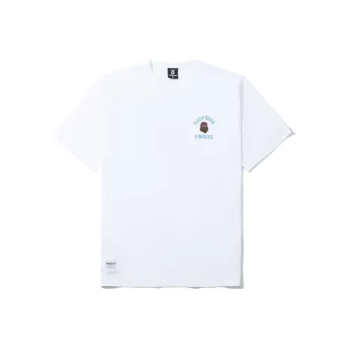 Fingercrox SS22 Straight T-Shirt Unisex