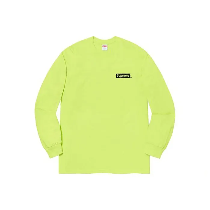 Supreme Sacred Unique L/S Tee-0