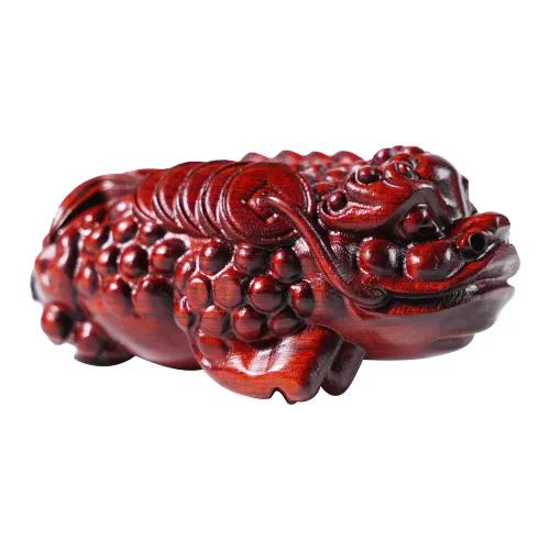Xianyou Sandalwood Wooden Collectibles Unisex