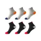 3 Black 3 Light Gray
