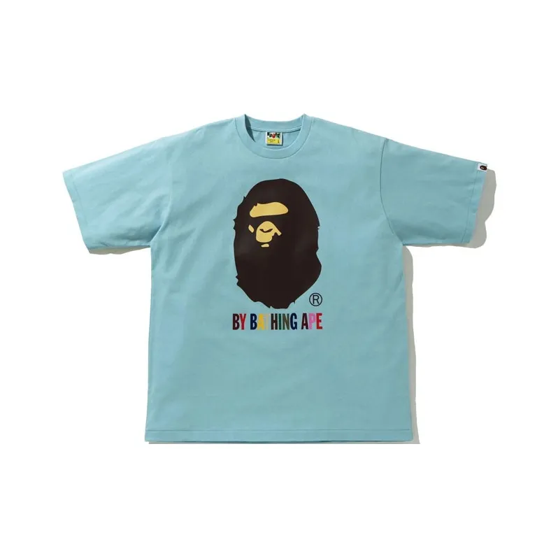Bape Colors By Bathing Ape Relaxed Fit Tee-1