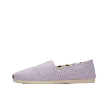 Toms Casual Single Shoes Women's Purple