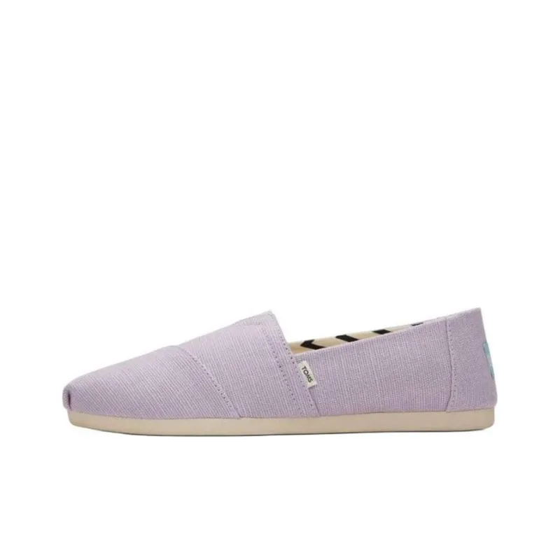 Toms Casual Single Shoes Women's Purple-0