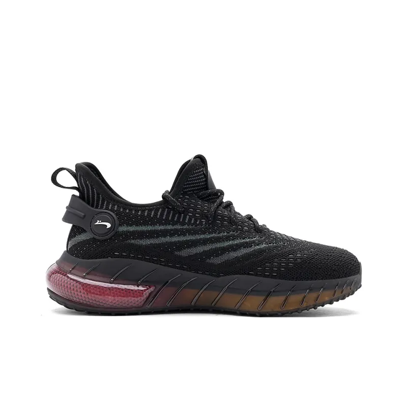 K bird Cushioning Breathable Lightweight Low Top Casual Shoes Women's-1