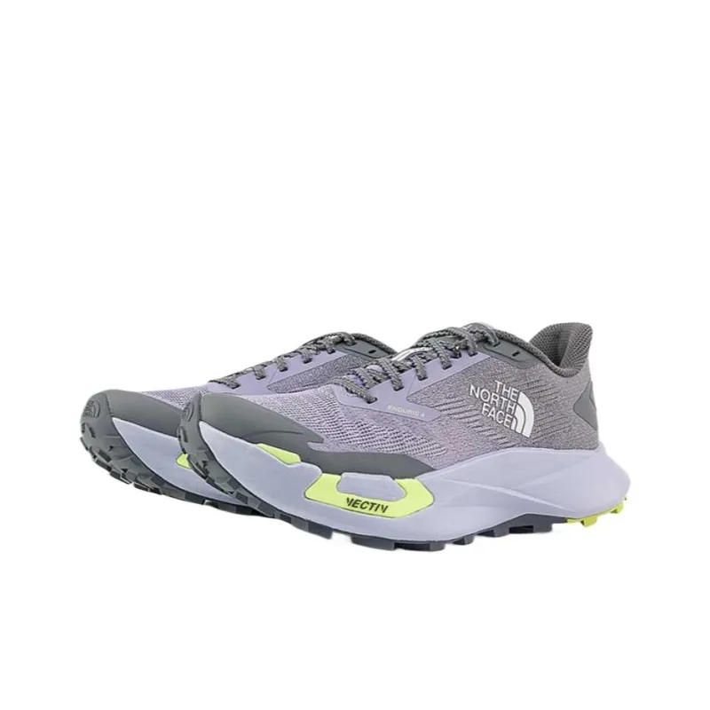 THE NORTH FACE Low Top Outdoor Shoes Women's Purple-1