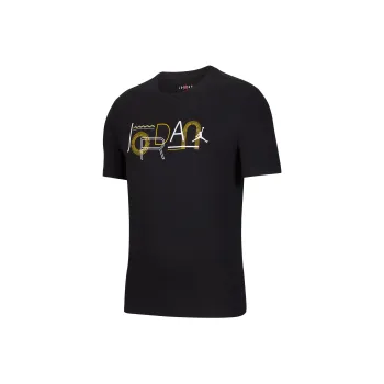 JORDAN Air JORDAN Legacy T Shirts Men Black