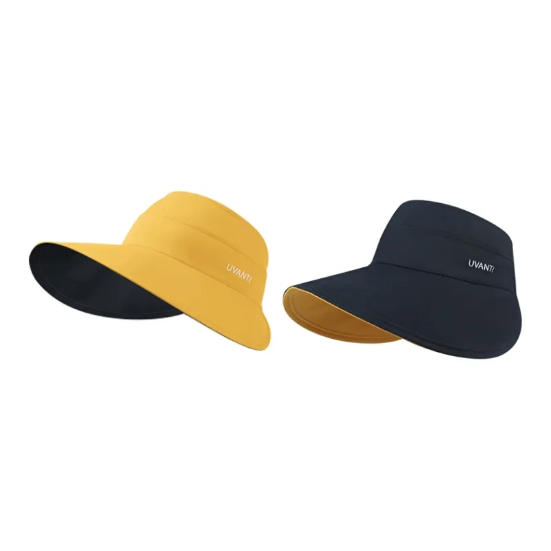 BANDICOOT Polyamide Sun Protection Hats Women's-9