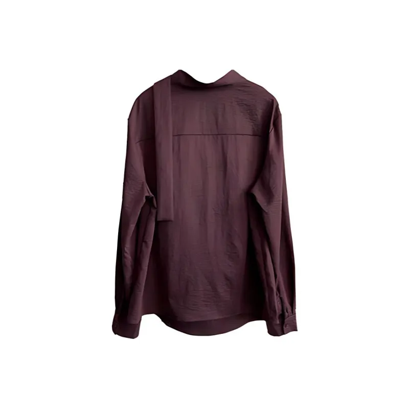 ONE SHALLOW Universal For All Seasons Shirt Women's-1