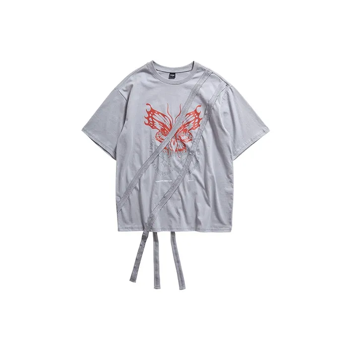 FLOAT T Shirts Unisex Light Gray-0