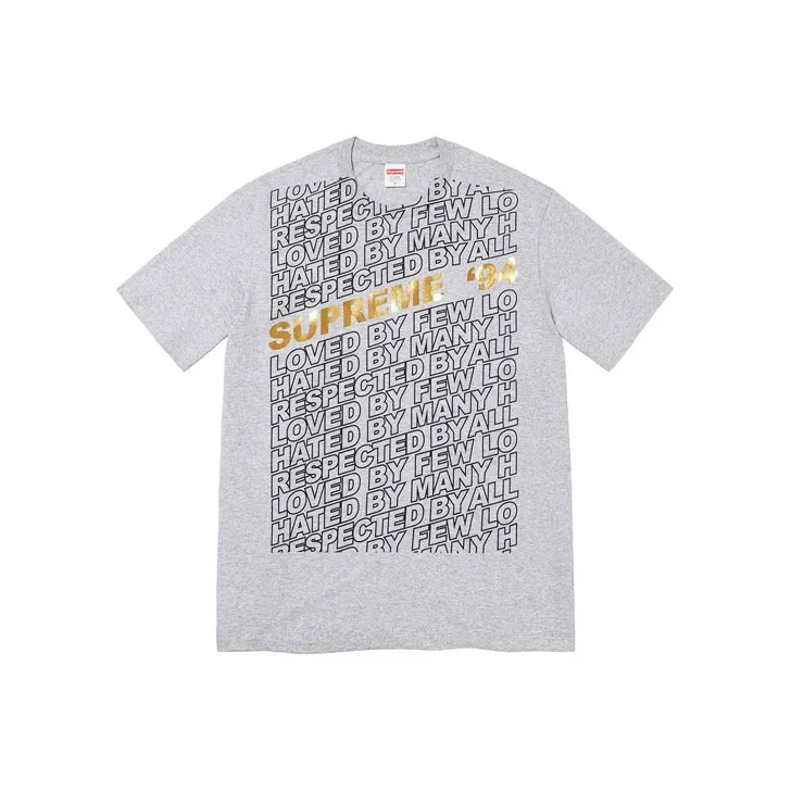 Supreme Respected Tee-3