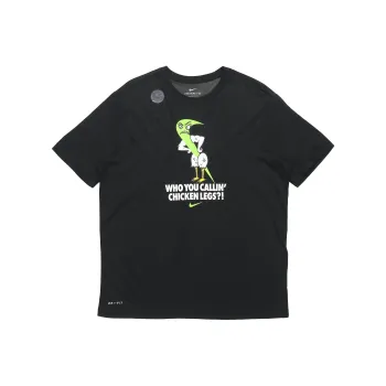 Nike T Shirts Men Black