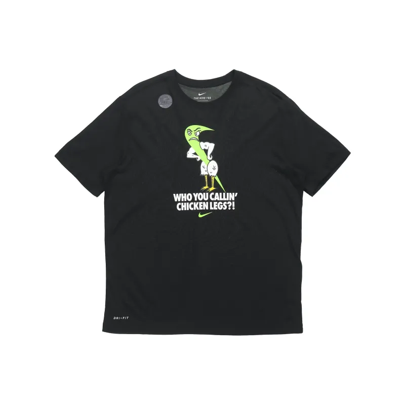 Nike T Shirts Men Black-0