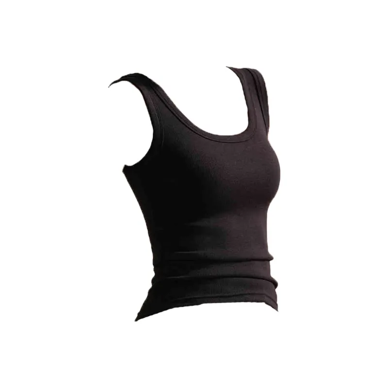 Byford Tank Tops Women's Coffee-5
