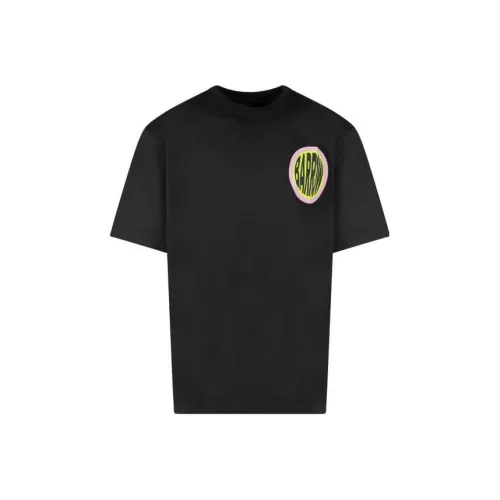 Maison Kitsune Graphic Print T shirt