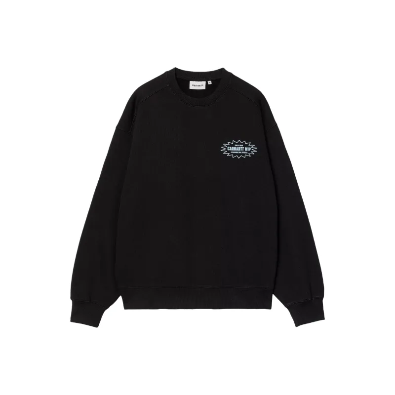 Carhartt WIP Catalogue Sweatshirt-1