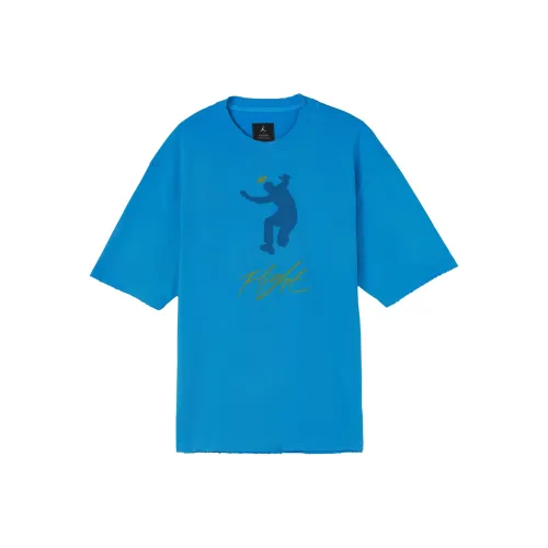 JORDAN X Union M J Gfx T Shirt Asia Sizing