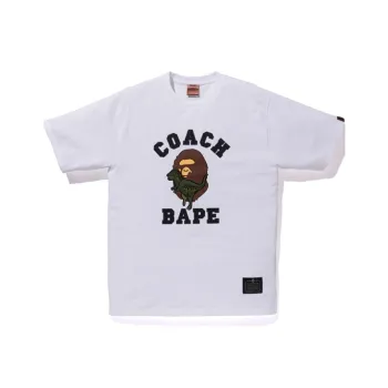 A BATHING APE X Coach Rexy Tee