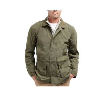 BARBOUR Jackets Coats Men's Green