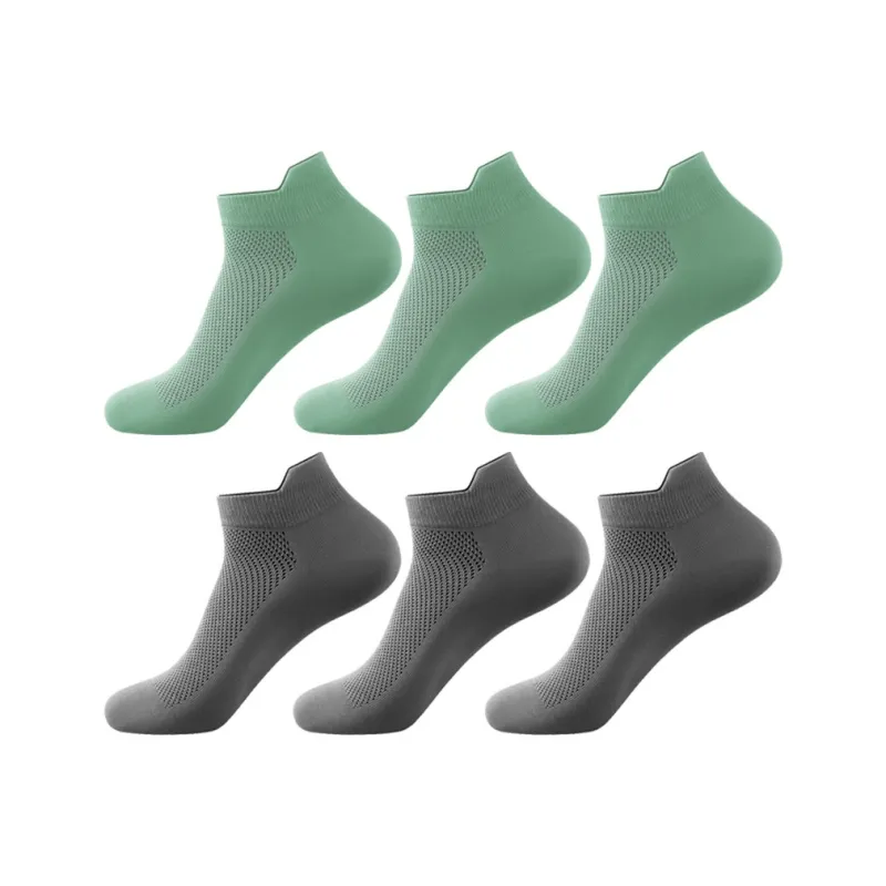Ledomoda Ankle Socks Men's Combo Set-179