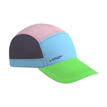 HALO Polyester Baseball Caps Unisex