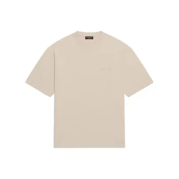 Balenciaga SS22 T Shirt Men's Beige