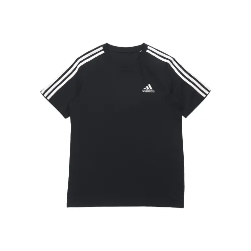 Adidas T Shirts Men Black